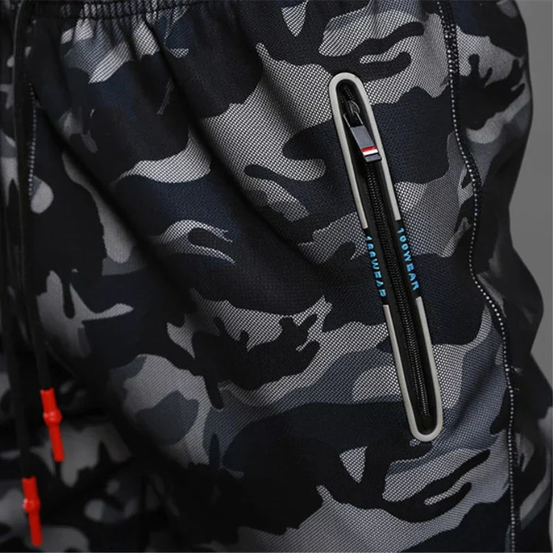 Gym Jogging Trousers Running Pants Bodybuilding