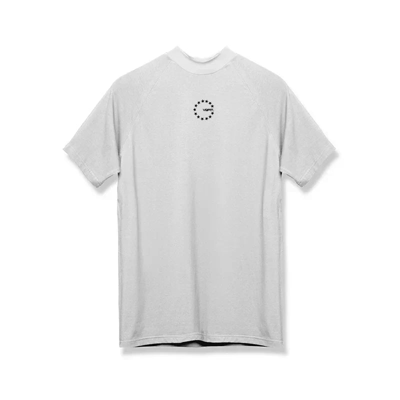 T-shirt Gym Tights Short-sleeved bilaas