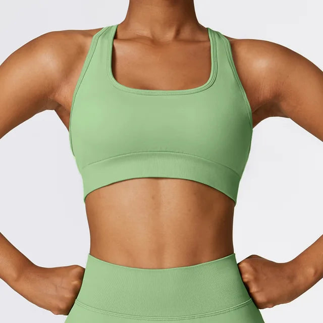 Women Sports Bra Comfort Bras For Women's Sports Underwear Bralette