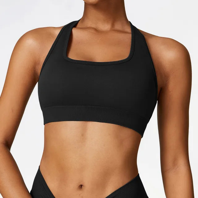 Women Sports Bra Comfort Bras For Women's Sports Underwear Bralette