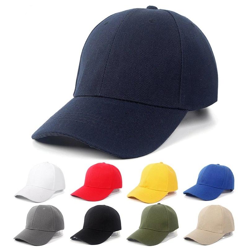 Plain Caps