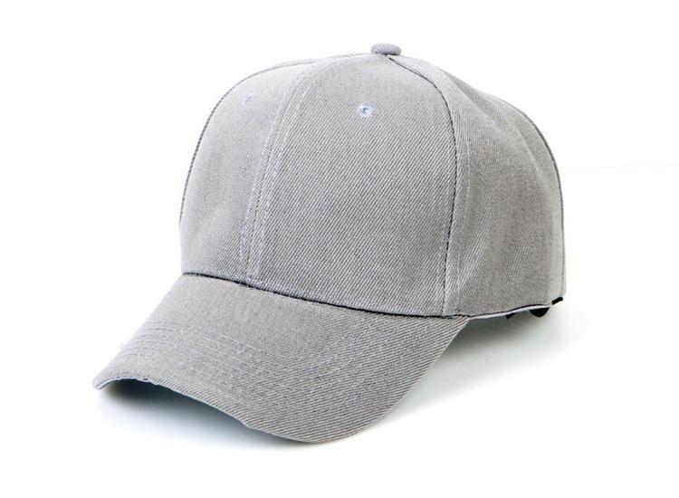 Plain Caps