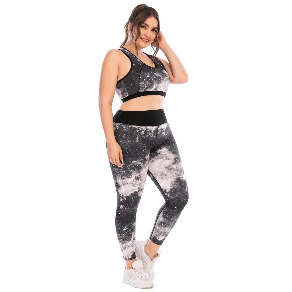 Genesis plus size Set