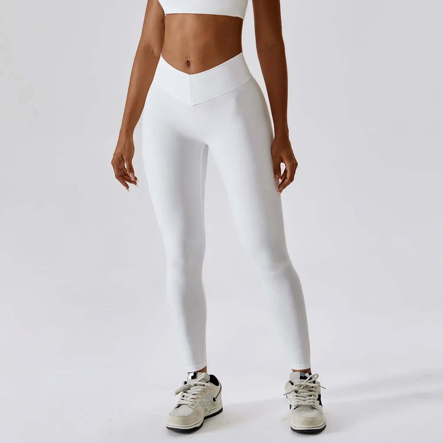 High Waist Yoga Pants Leggings Women's Fitness Lifting Hip Leggings Gym Push Up Fitness Sports Leggings Women Workout Leggings
