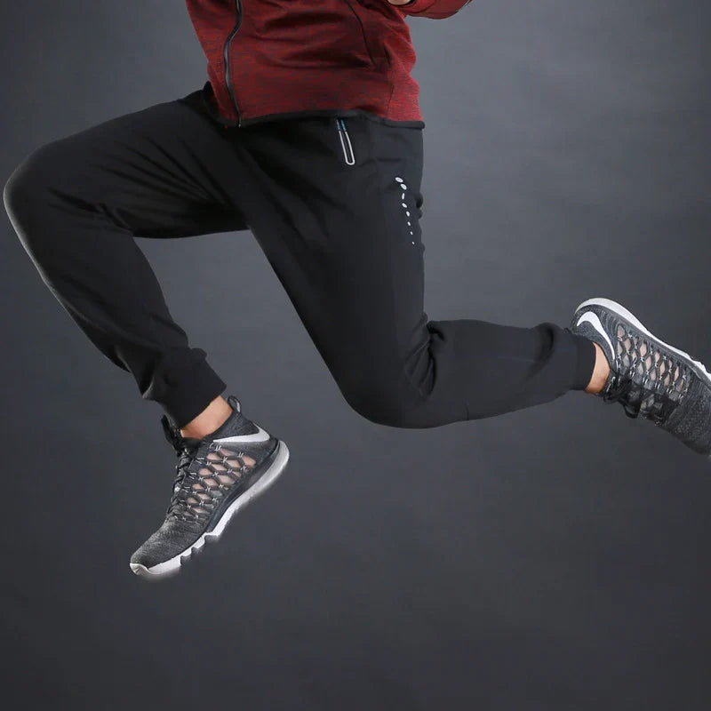 Sport Pants Trousers Bodybuilding Pants Plus Size Jogging Sportswear