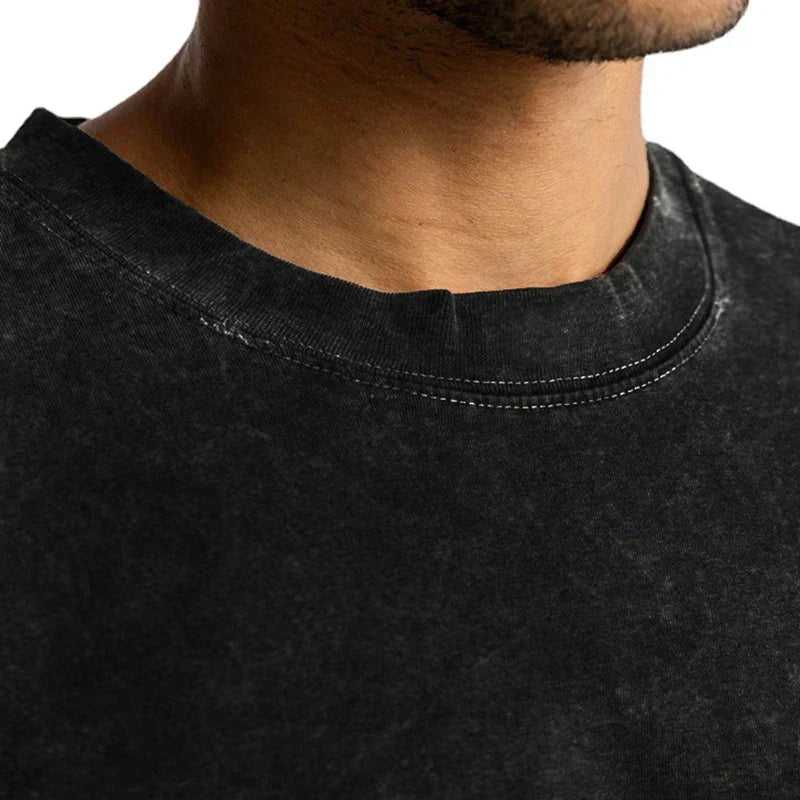 Style Short Sleeve T-Shirt Casual Cool