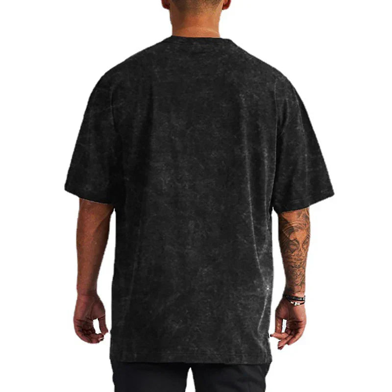 Style Short Sleeve T-Shirt Casual Cool