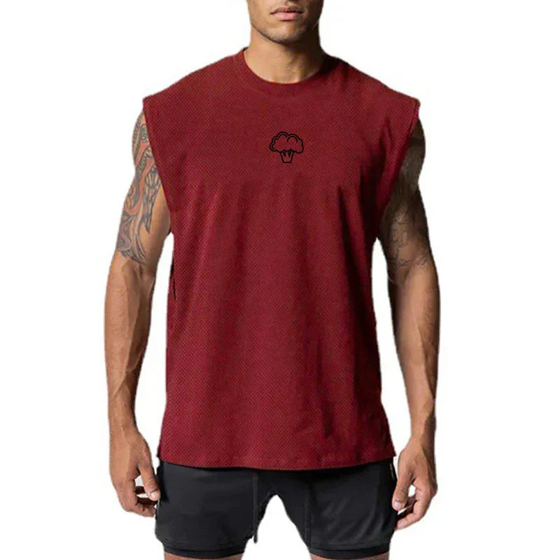 Mens Gym Bodybuilding Cool Clothing Brand MuscleTrend