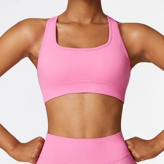 Women Sports Bra Comfort Bras For Women's Sports Underwear Bralette