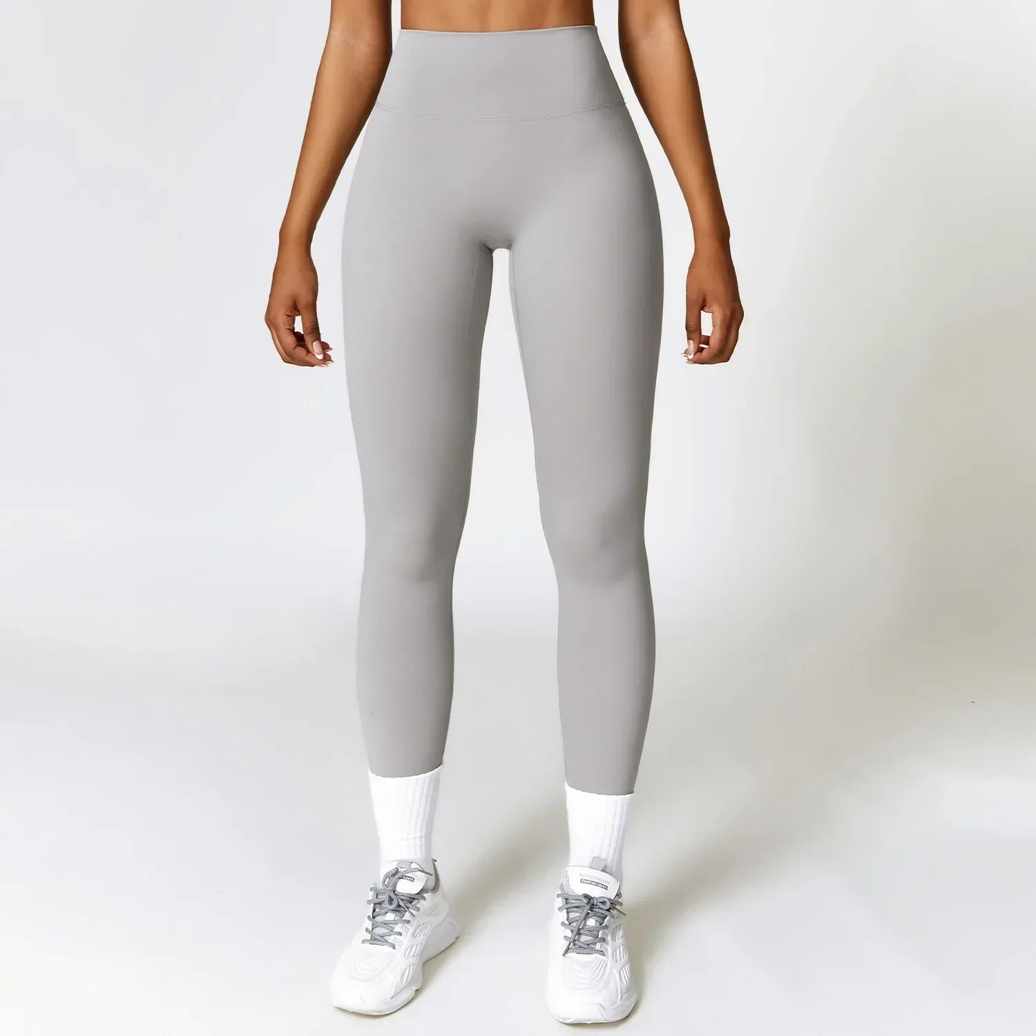 Yoga Pants Sports Leggings Women Running Fitness High Waist Seamless Gym Push Up Scrunch Butt Leggings Women Workout Tights