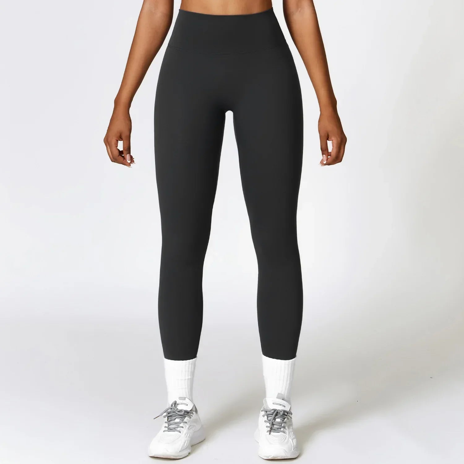 Yoga Pants Sports Leggings Women Running Fitness High Waist Seamless Gym Push Up Scrunch Butt Leggings Women Workout Tights