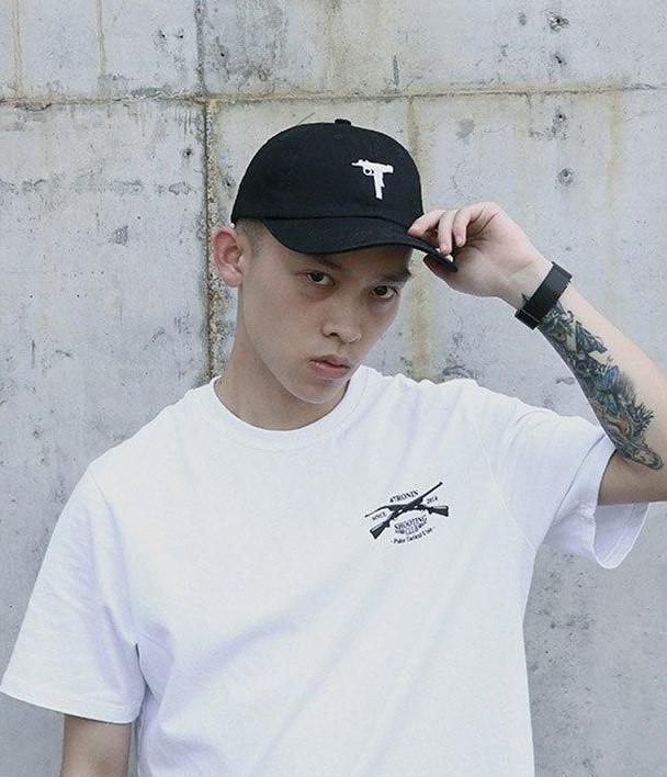 Uzi Cap