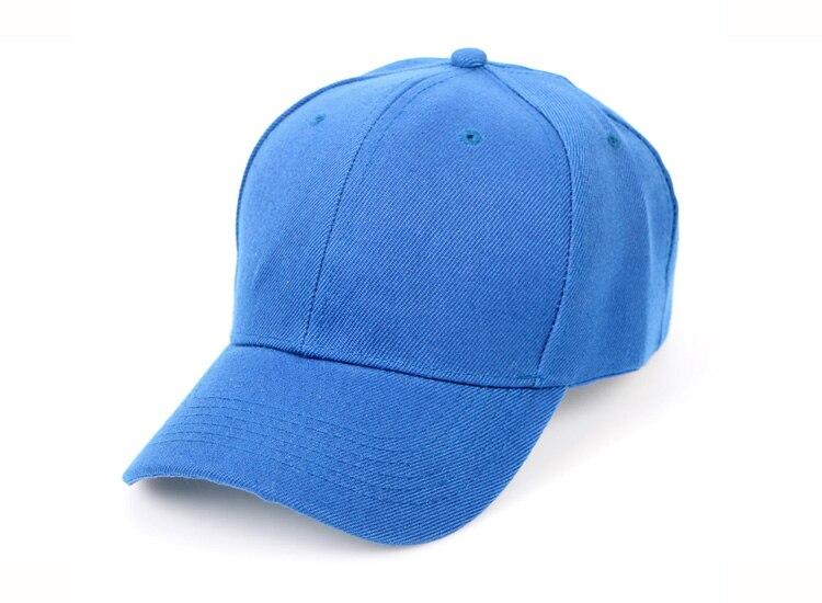Plain Caps