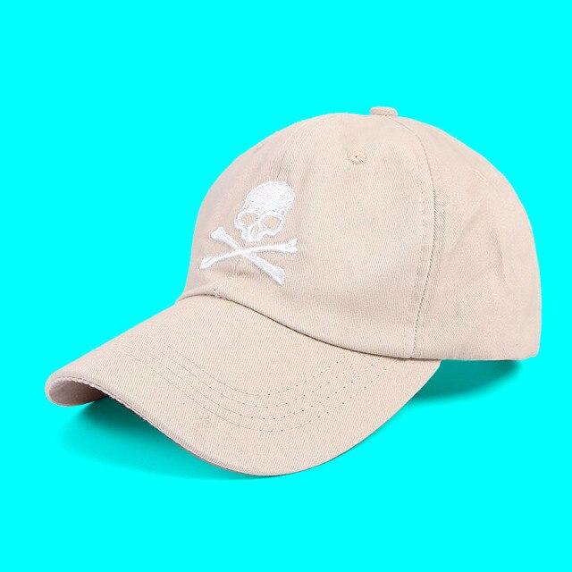 Skull Cap