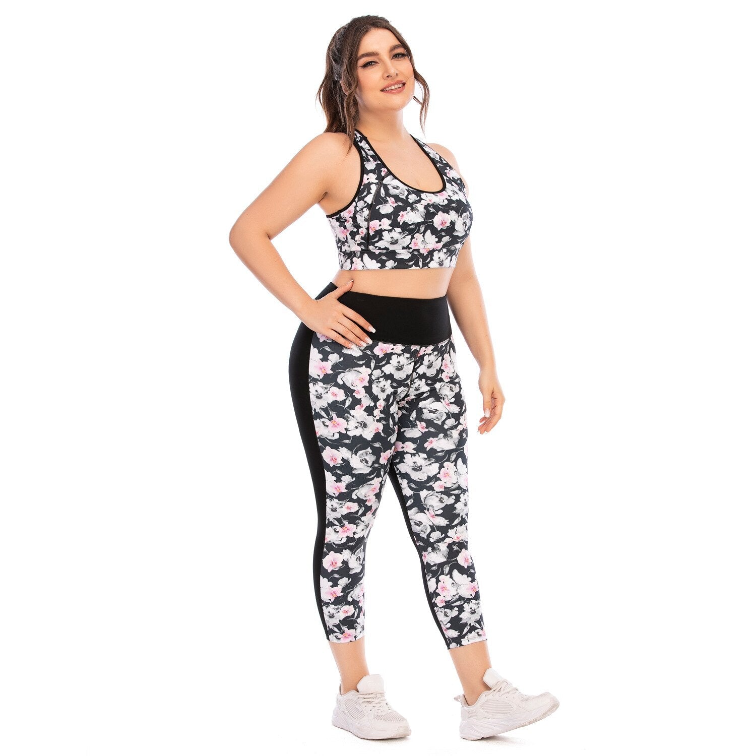 Yaritza Curve Set