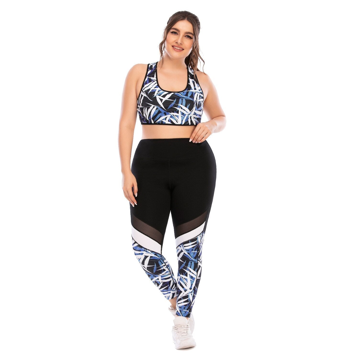 Aaliyah Curve Set