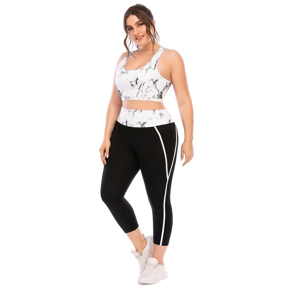 Delilah plus size Set